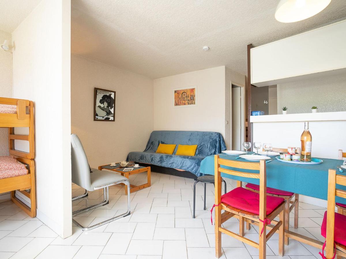 Apartment Arena-1 By Interhome ลา กร็องเดอ-ม็อต ภายนอก รูปภาพ