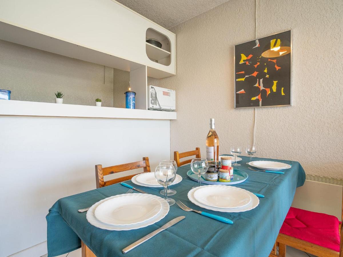 Apartment Arena-1 By Interhome ลา กร็องเดอ-ม็อต ภายนอก รูปภาพ