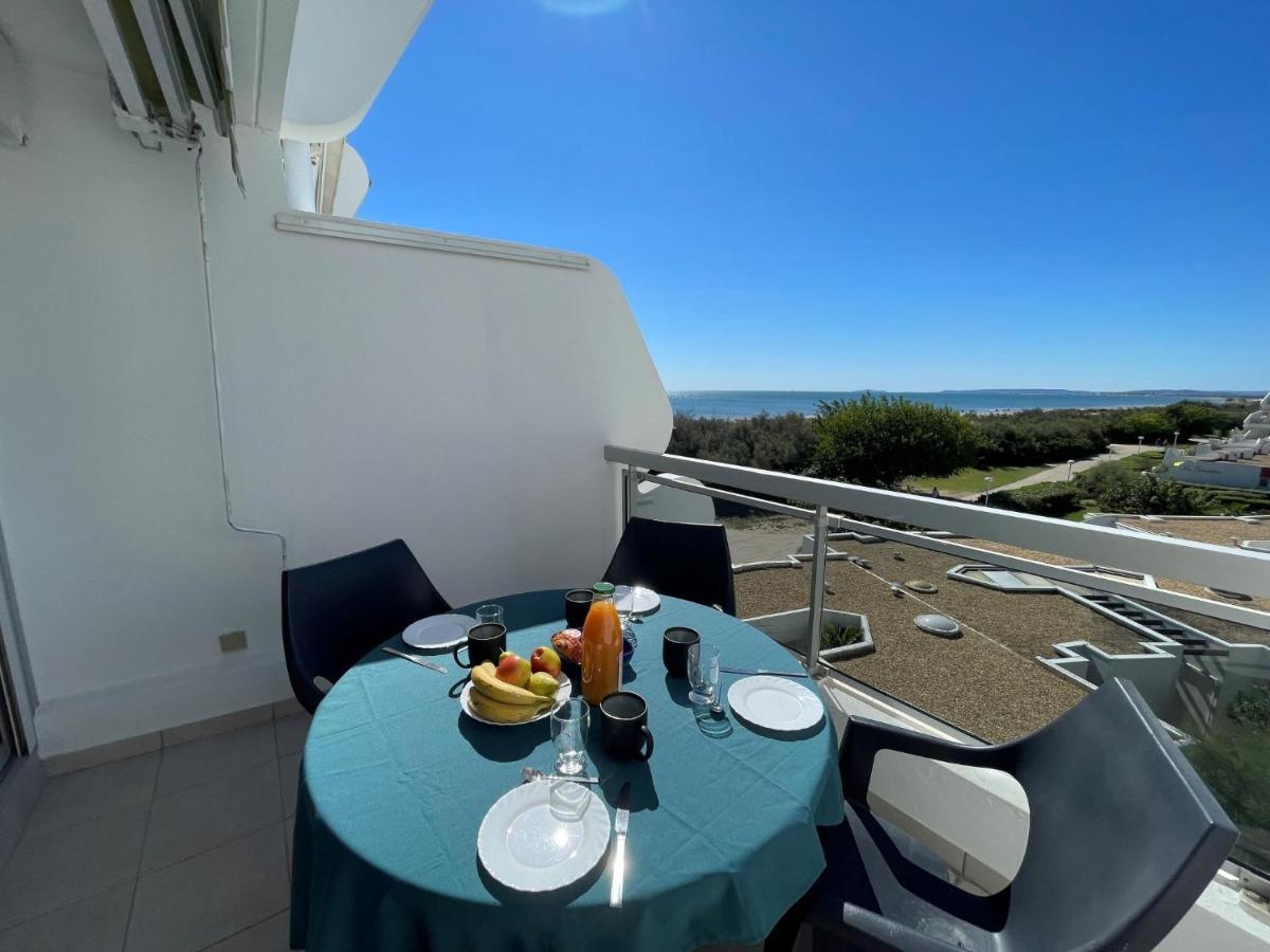 Apartment Arena-1 By Interhome ลา กร็องเดอ-ม็อต ภายนอก รูปภาพ