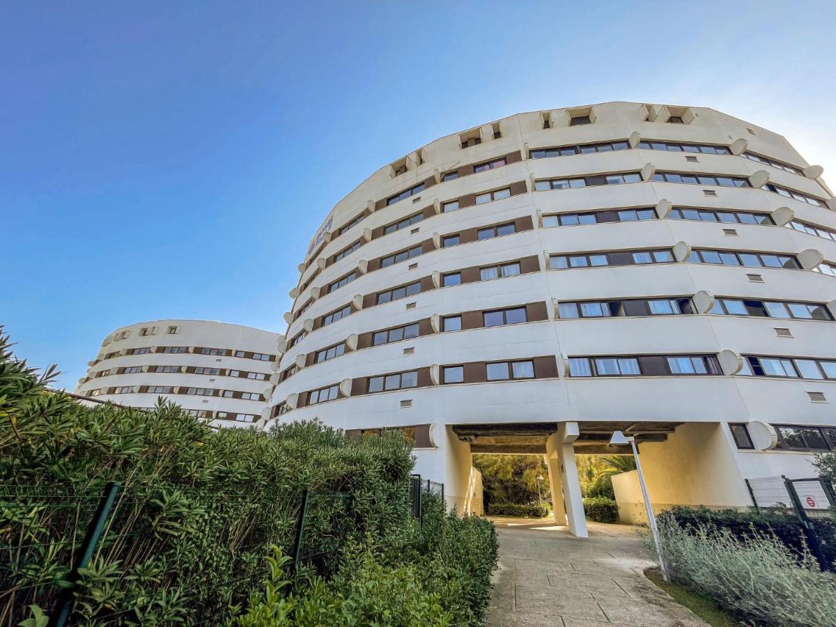 Apartment Arena-1 By Interhome ลา กร็องเดอ-ม็อต ภายนอก รูปภาพ