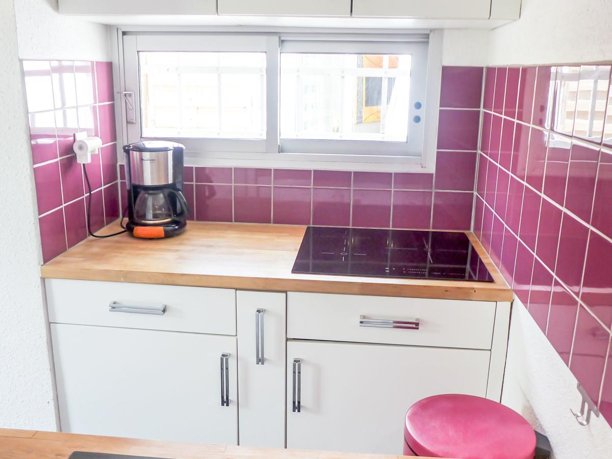 Apartment Arena-1 By Interhome ลา กร็องเดอ-ม็อต ภายนอก รูปภาพ