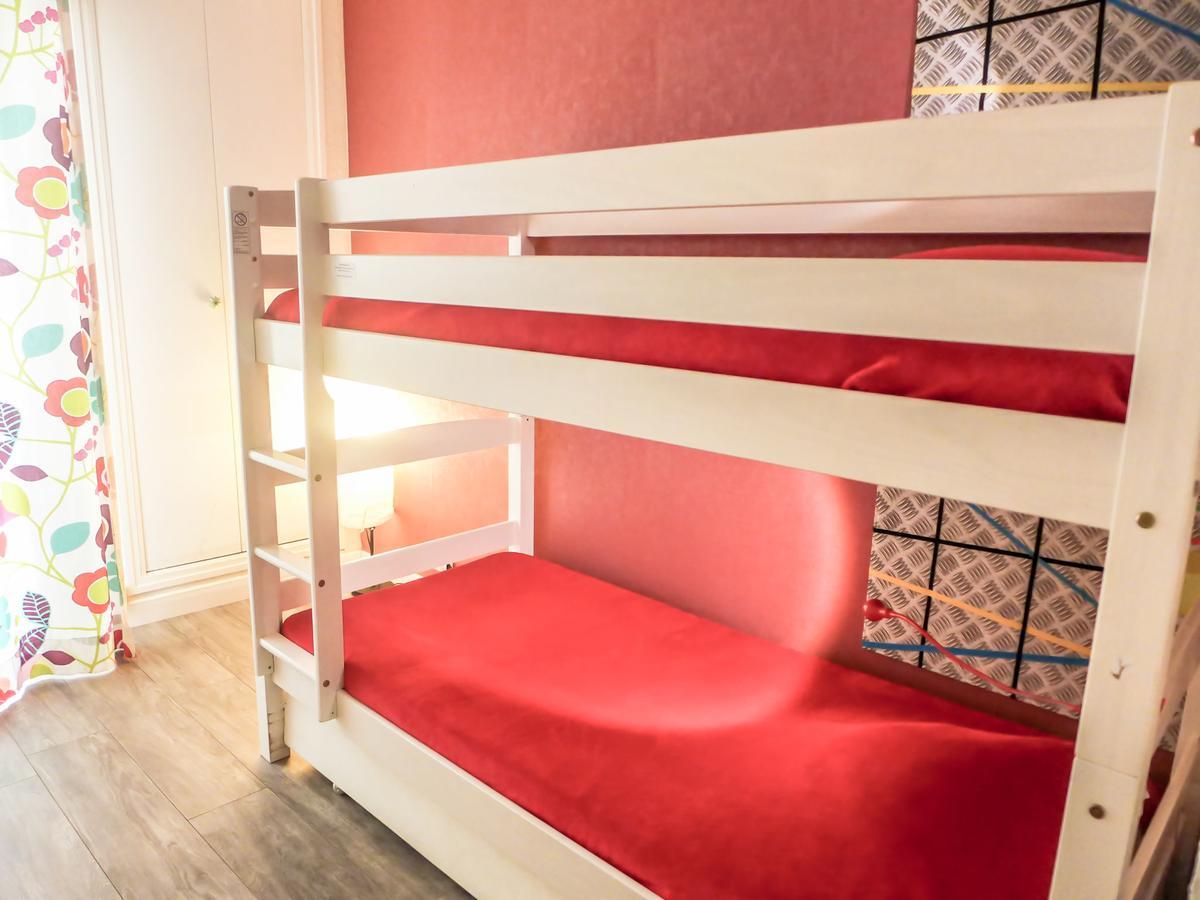 Apartment Arena-1 By Interhome ลา กร็องเดอ-ม็อต ภายนอก รูปภาพ