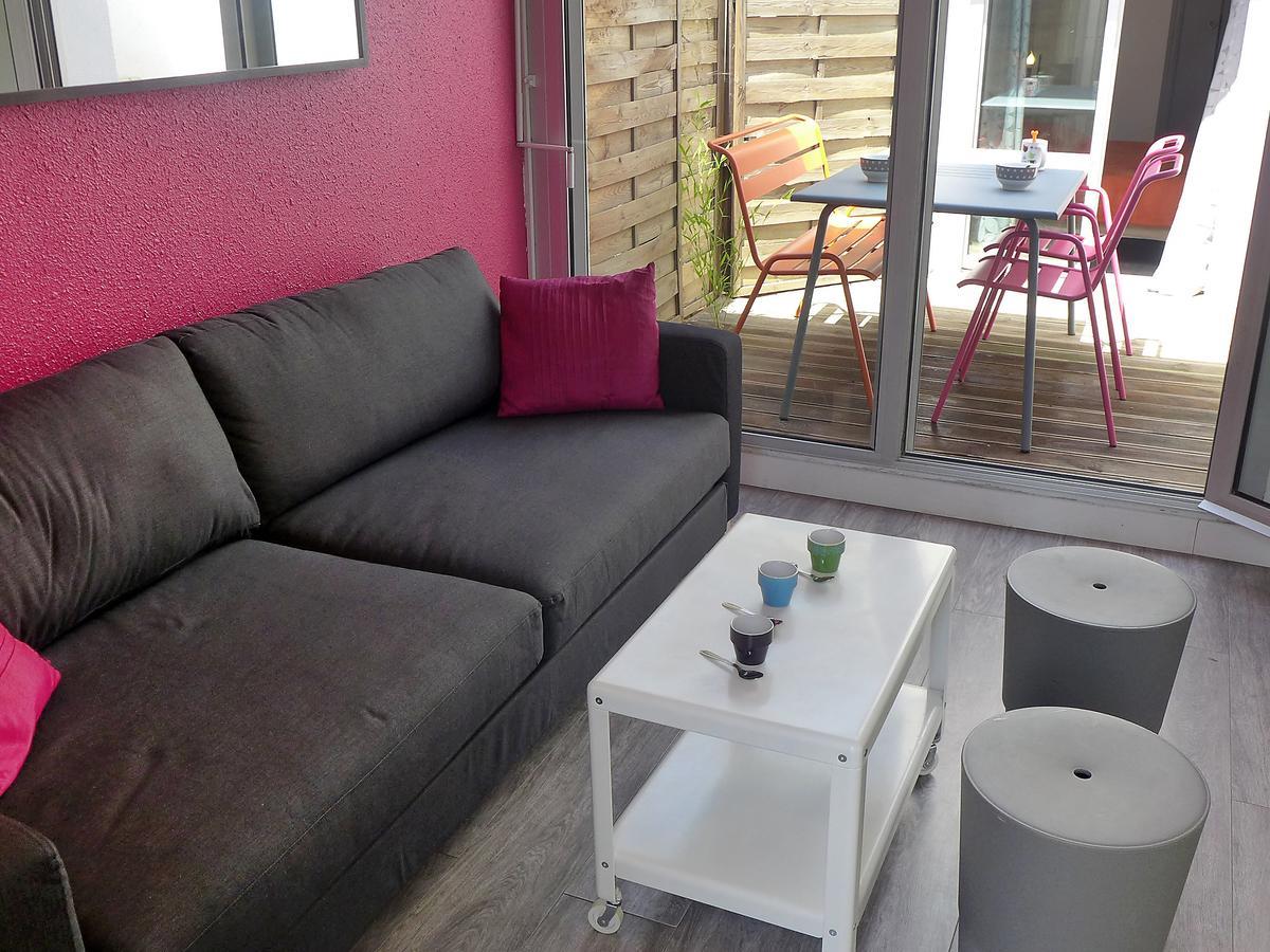 Apartment Arena-1 By Interhome ลา กร็องเดอ-ม็อต ภายนอก รูปภาพ