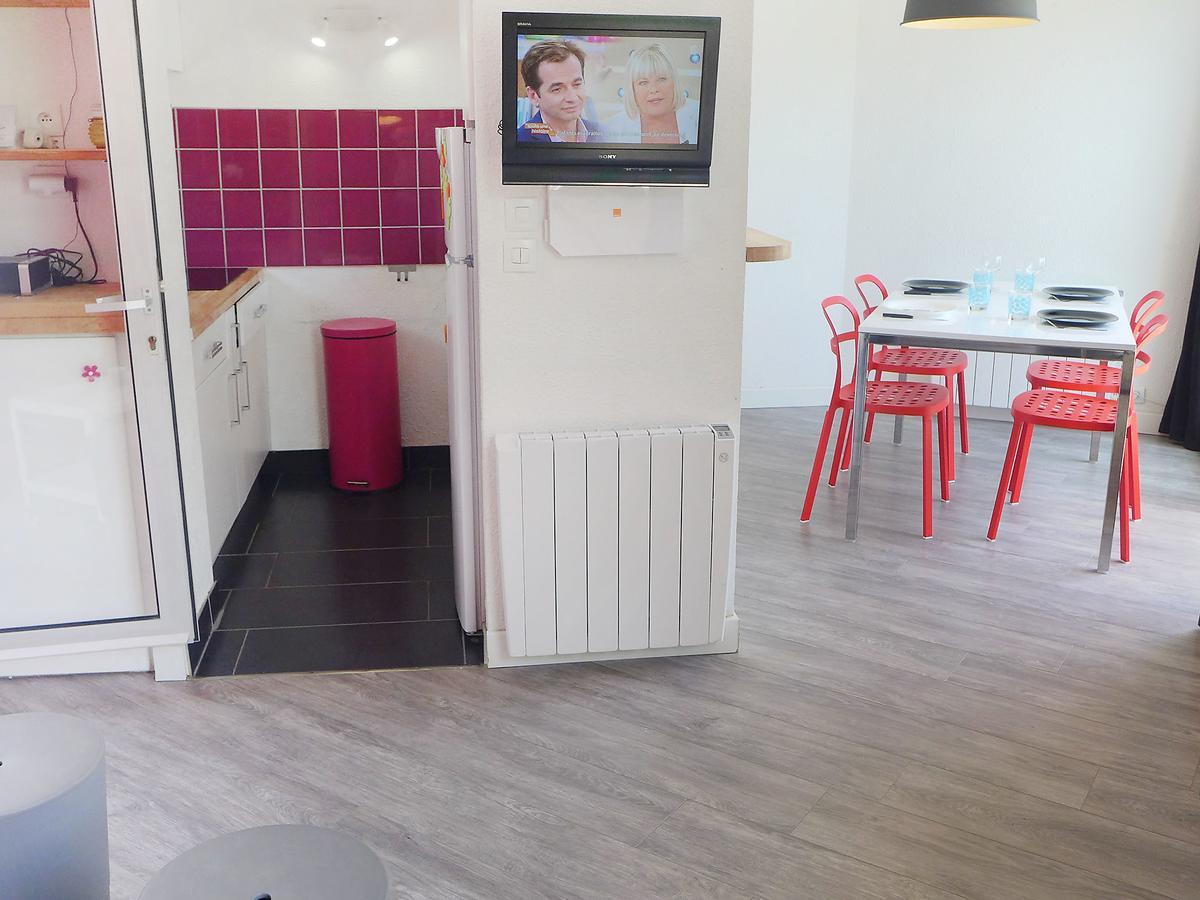 Apartment Arena-1 By Interhome ลา กร็องเดอ-ม็อต ภายนอก รูปภาพ
