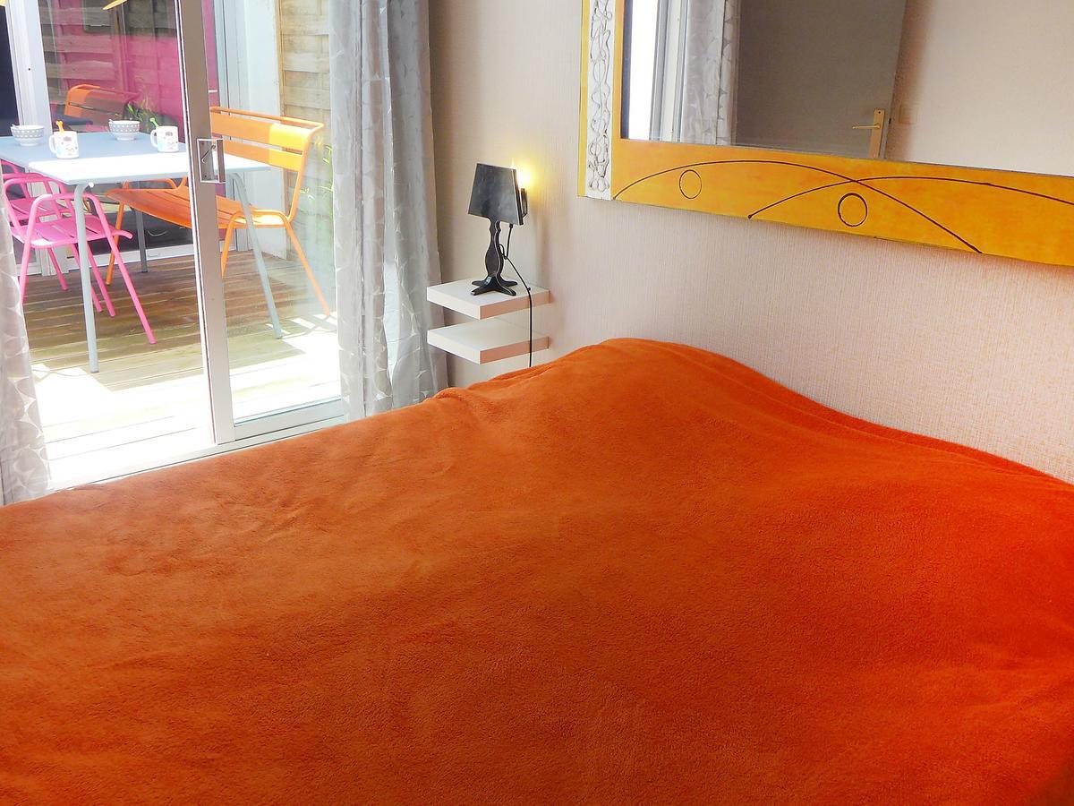 Apartment Arena-1 By Interhome ลา กร็องเดอ-ม็อต ภายนอก รูปภาพ